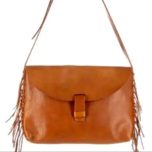Madewell Fringe Crossbody - Picture 2 of 10